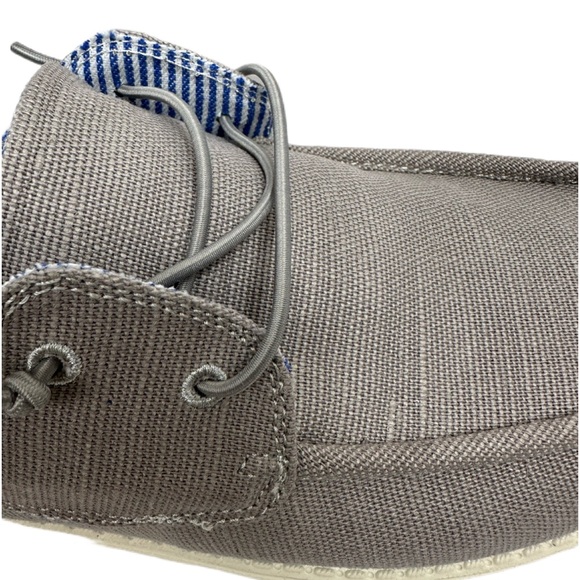 NWT Bruno Marc Men’s Slip-on Canvas Loafers/ Size 11 - Picture 7 of 14